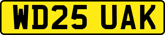 WD25UAK