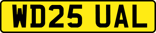 WD25UAL