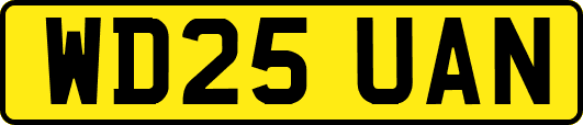 WD25UAN