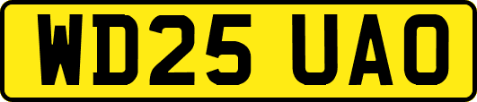 WD25UAO