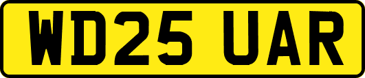 WD25UAR