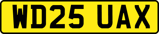 WD25UAX