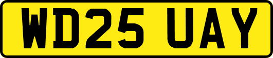 WD25UAY