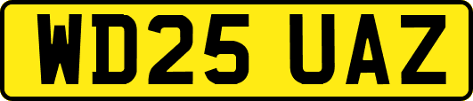 WD25UAZ