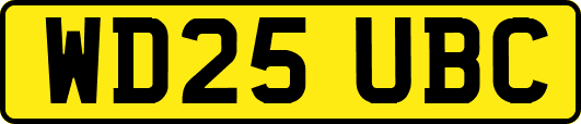 WD25UBC