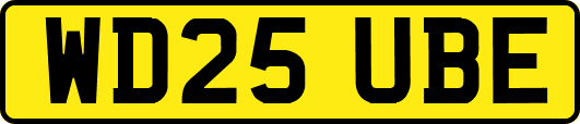 WD25UBE