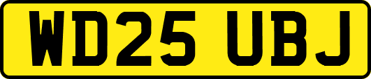 WD25UBJ