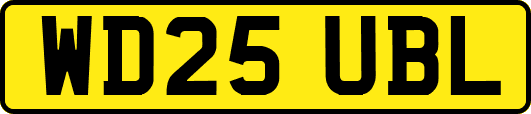 WD25UBL