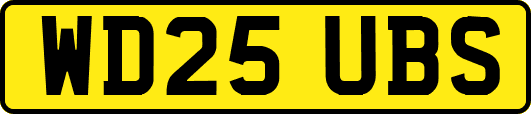 WD25UBS