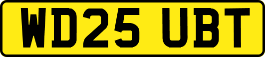 WD25UBT