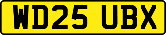 WD25UBX