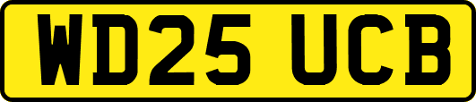 WD25UCB