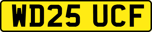WD25UCF