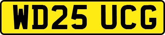 WD25UCG
