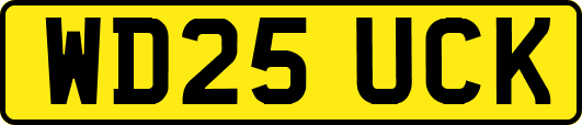 WD25UCK