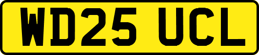 WD25UCL