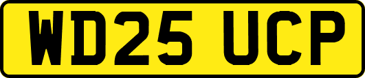 WD25UCP
