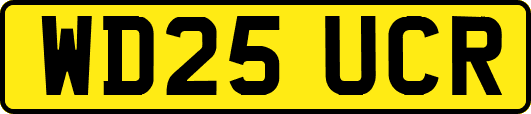 WD25UCR