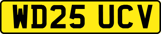 WD25UCV