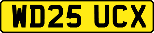 WD25UCX