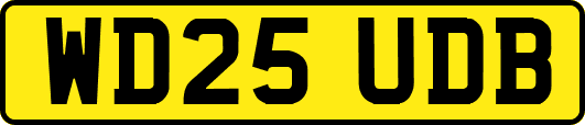 WD25UDB