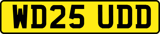 WD25UDD