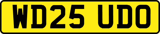 WD25UDO