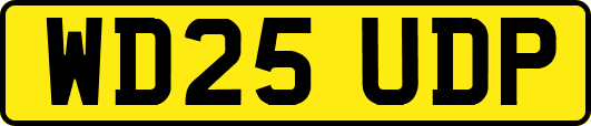 WD25UDP