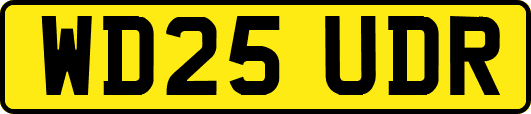 WD25UDR