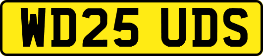 WD25UDS