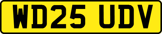 WD25UDV