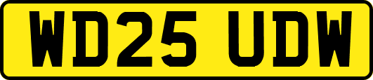 WD25UDW