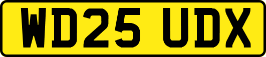 WD25UDX