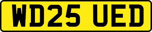 WD25UED