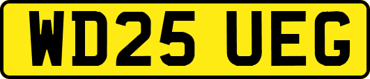WD25UEG