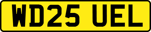 WD25UEL