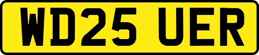 WD25UER