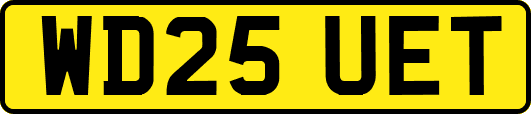 WD25UET