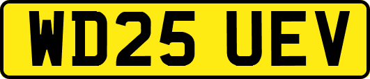 WD25UEV