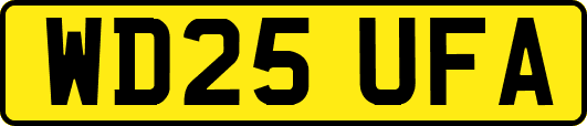 WD25UFA