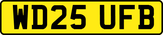 WD25UFB