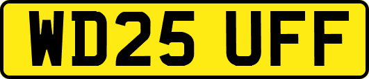 WD25UFF