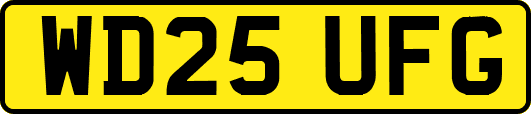 WD25UFG