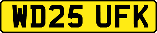 WD25UFK