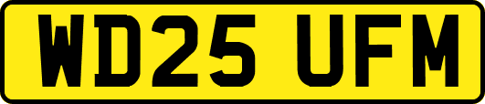 WD25UFM