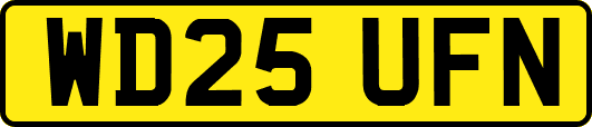 WD25UFN
