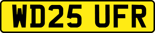 WD25UFR