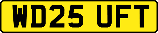 WD25UFT