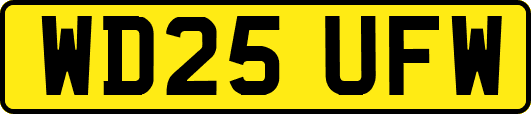 WD25UFW