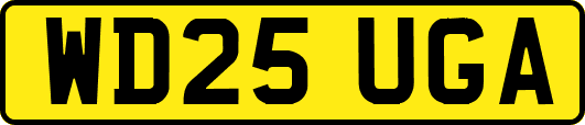 WD25UGA